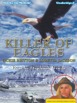 cover image of Killer of Eagles